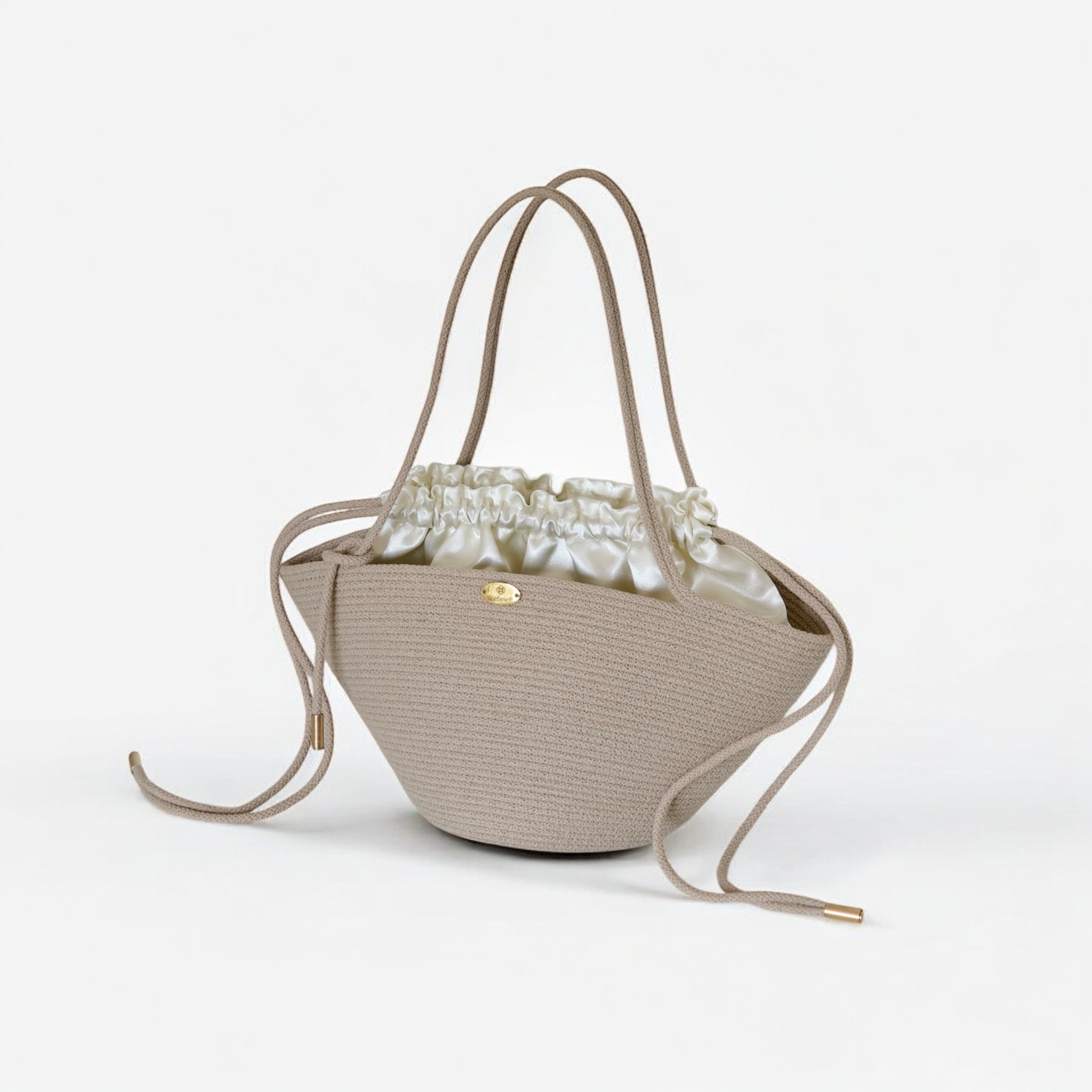 Sacchetto écru