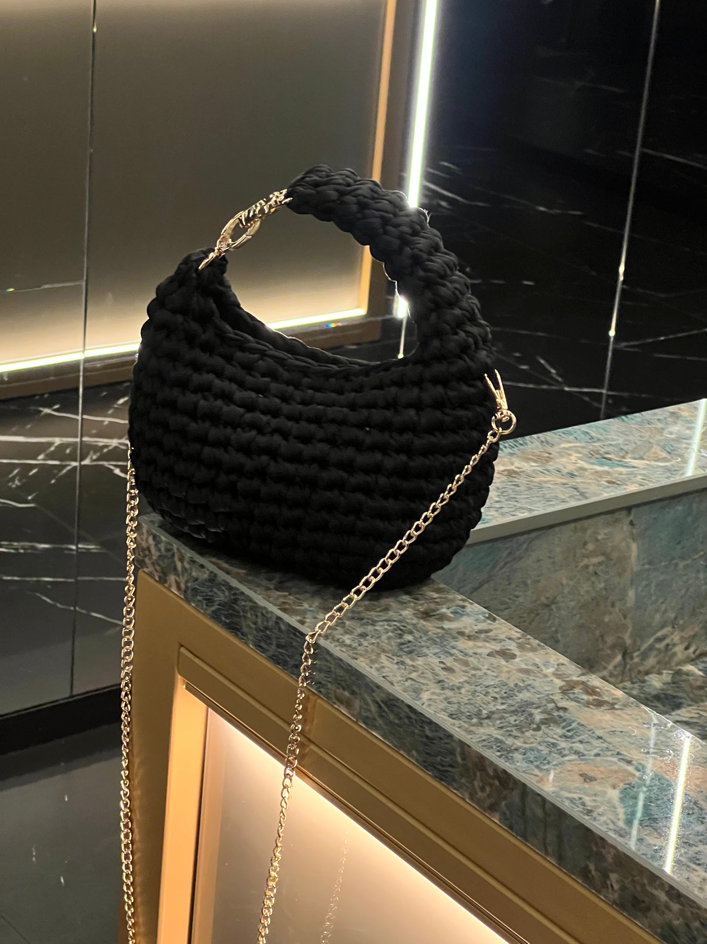 NODO BAG Nera